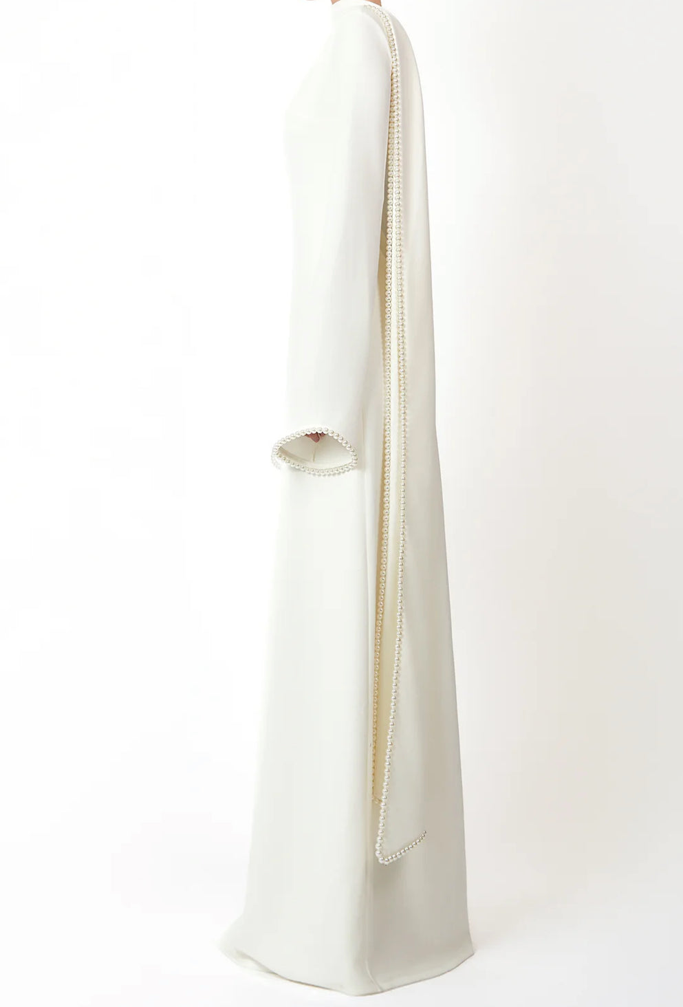 Ivory Grace -white