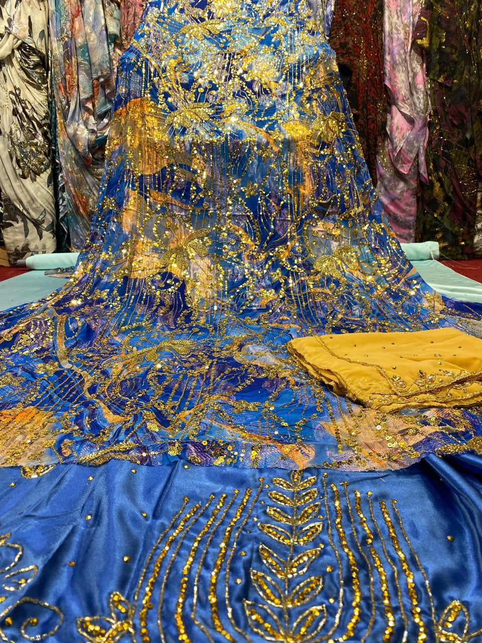 Sapphire Sunset Dirac