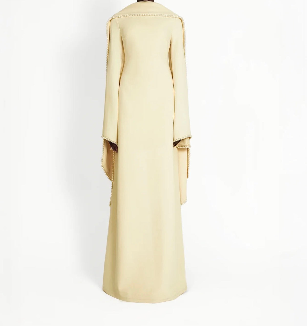 Ivory grace -butter yellow(preorder)