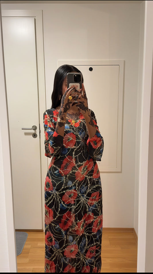 Fiery Royal Bloom Dirac