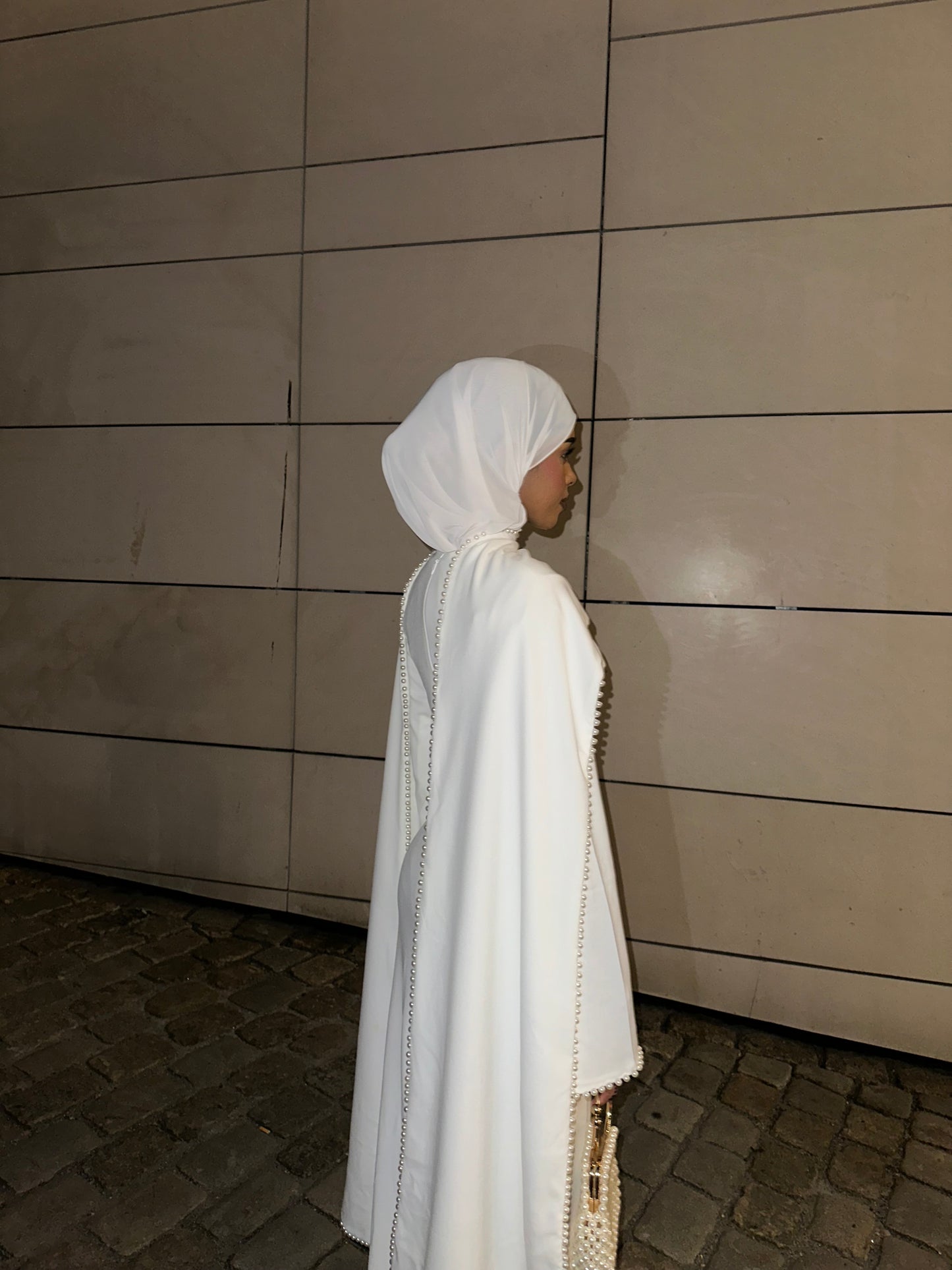 Ivory Grace -white (preorder)