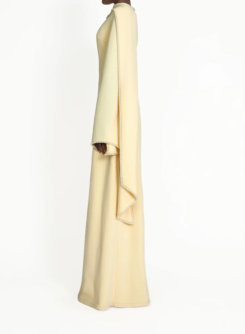 Ivory grace -butter yellow(preorder)