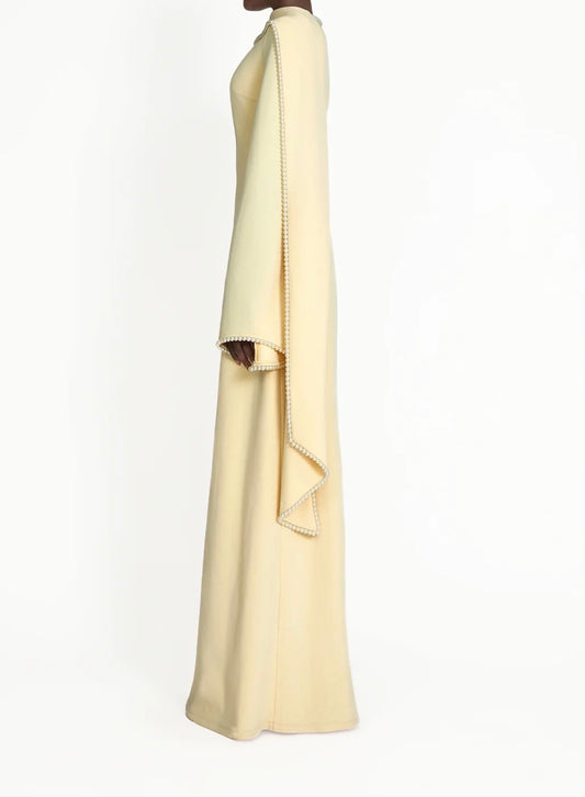 Ivory grace -butter yellow(preorder)