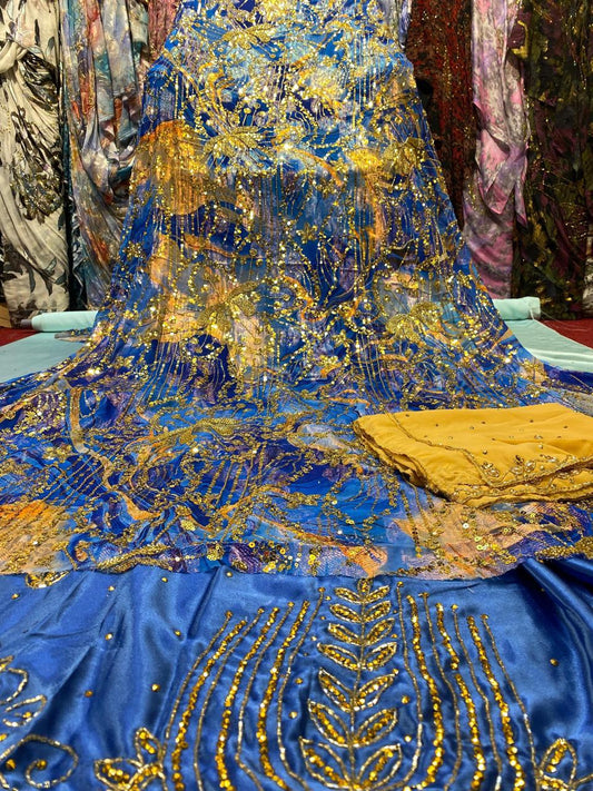 Sapphire Sunset Dirac