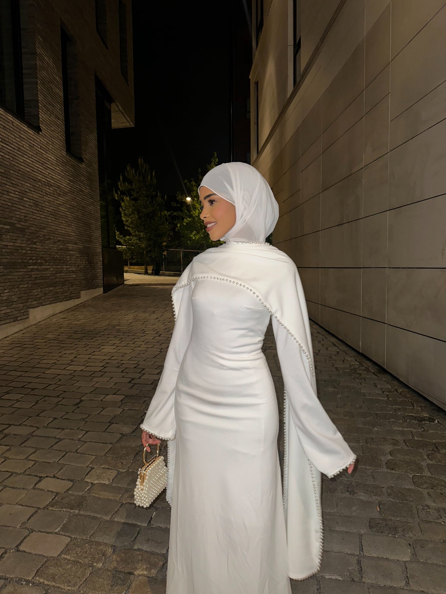 Ivory Grace -white (preorder)