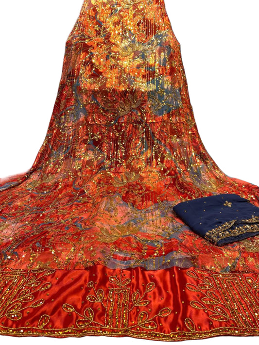 Fiery Royal Bloom Dirac