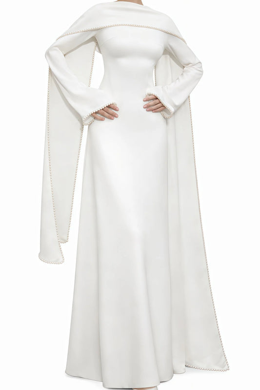 Ivory Grace -white